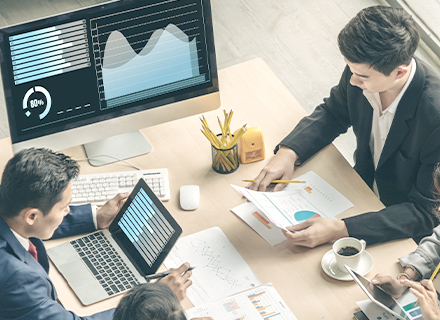 ウェブマーケティング